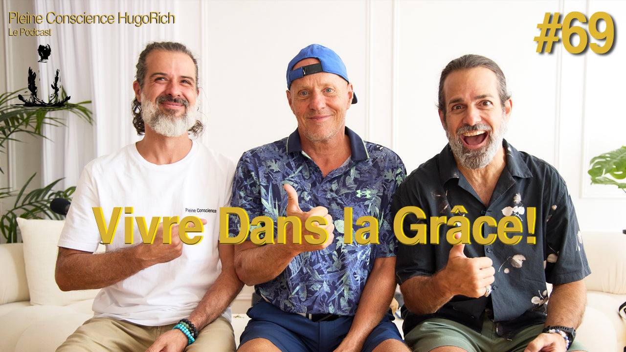 Charger la vidéo : Discussion sur la plein Conscience