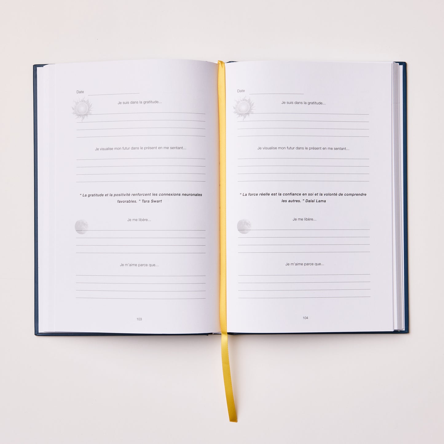 Mon Journal Pleine Conscience